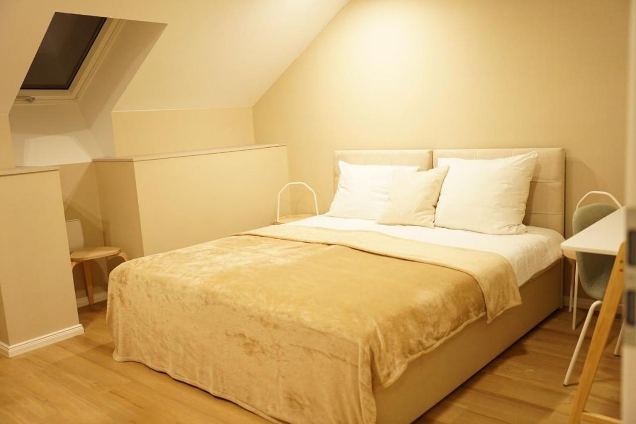 Schneider Appartement Seelze Bagian luar foto