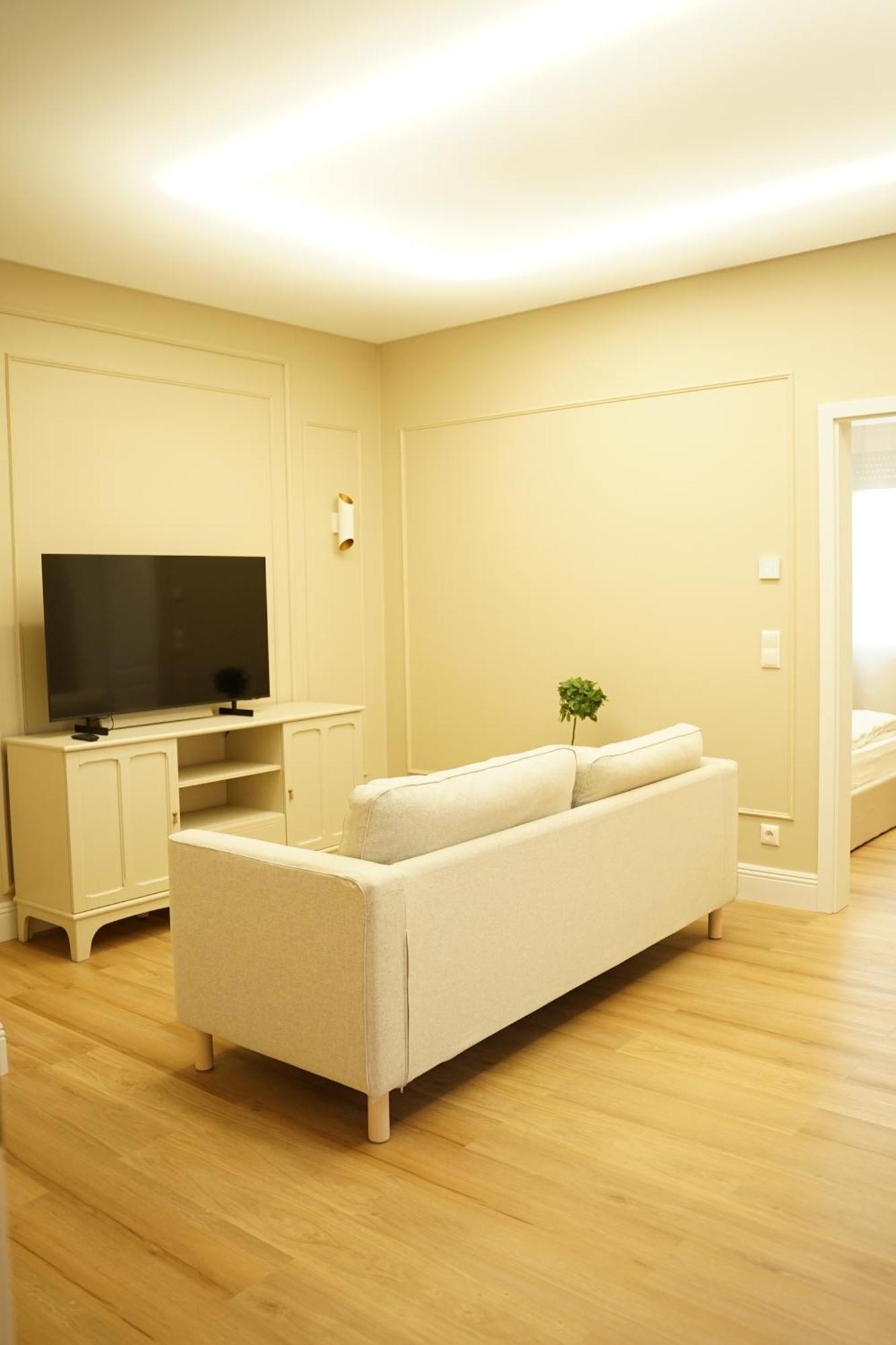 Schneider Appartement Seelze Bagian luar foto