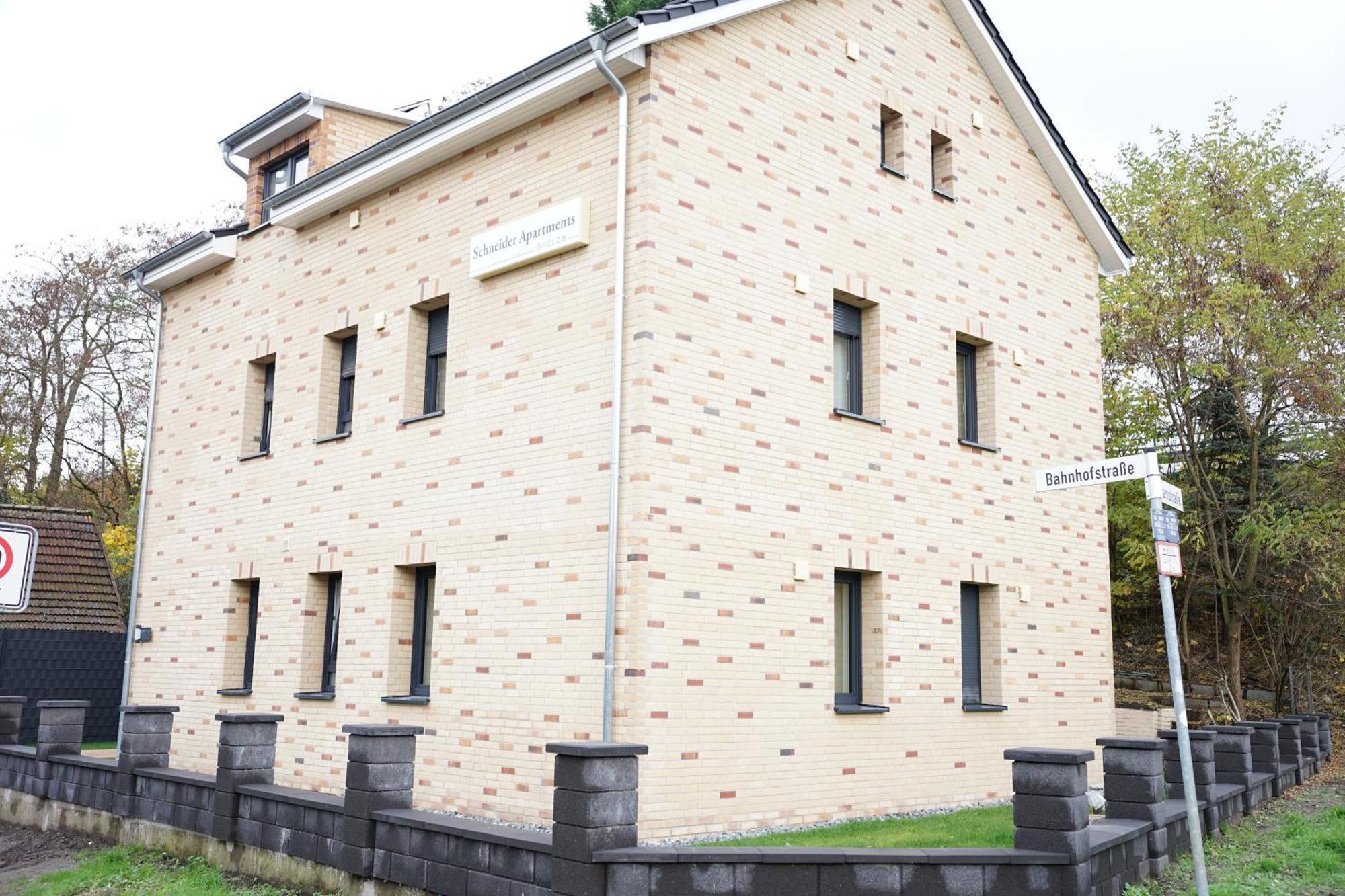 Schneider Appartement Seelze Bagian luar foto